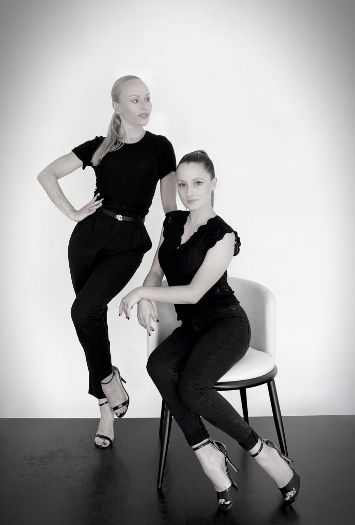 Anna & Kamelia